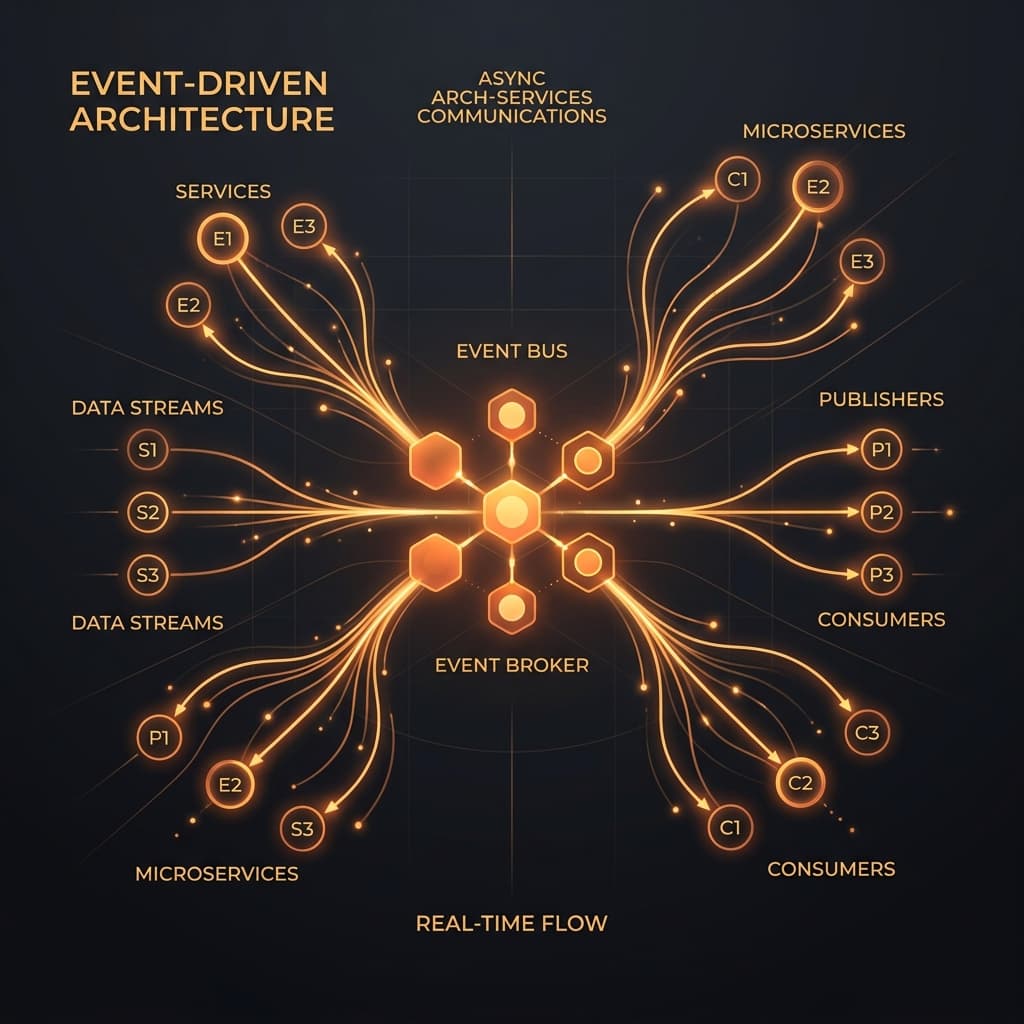 The Anatomy of Event-Driven Architecture
